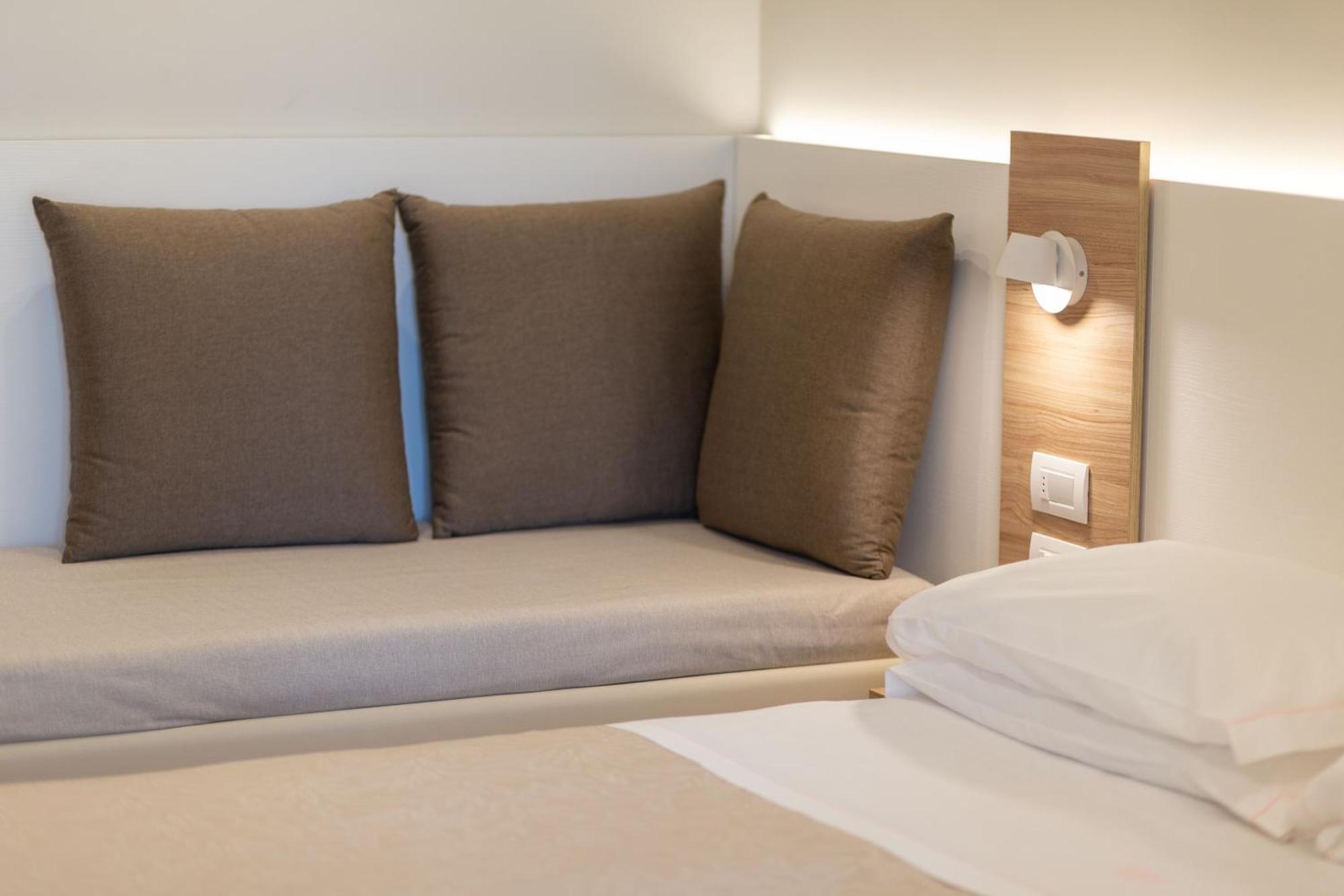 Hotel Gemma Риччоне Екстер'єр фото
