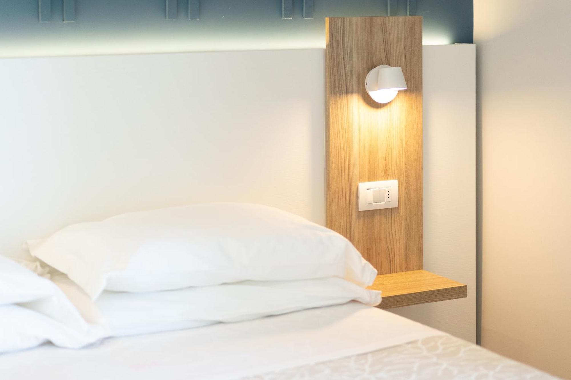Hotel Gemma Риччоне Екстер'єр фото