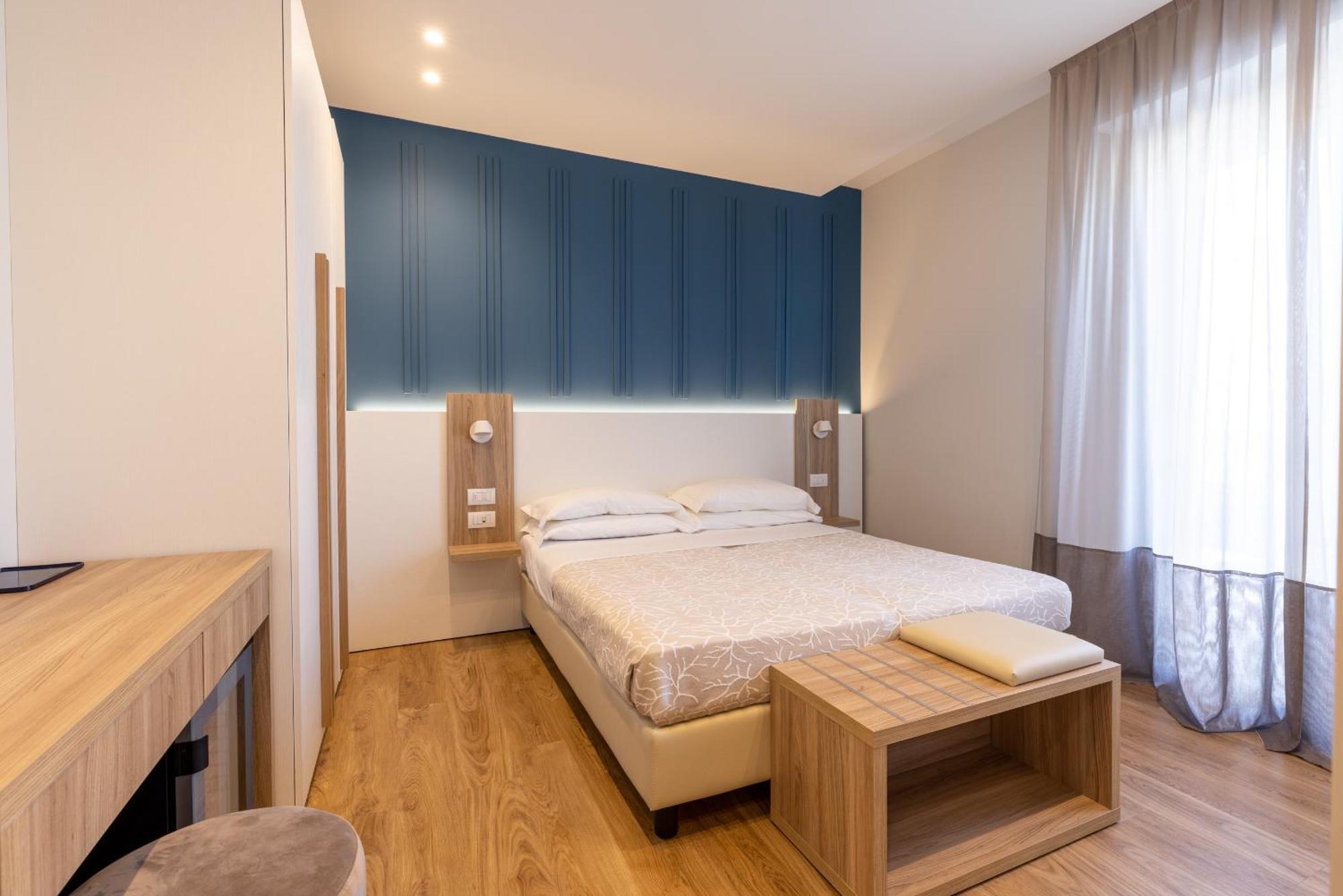 Hotel Gemma Риччоне Екстер'єр фото