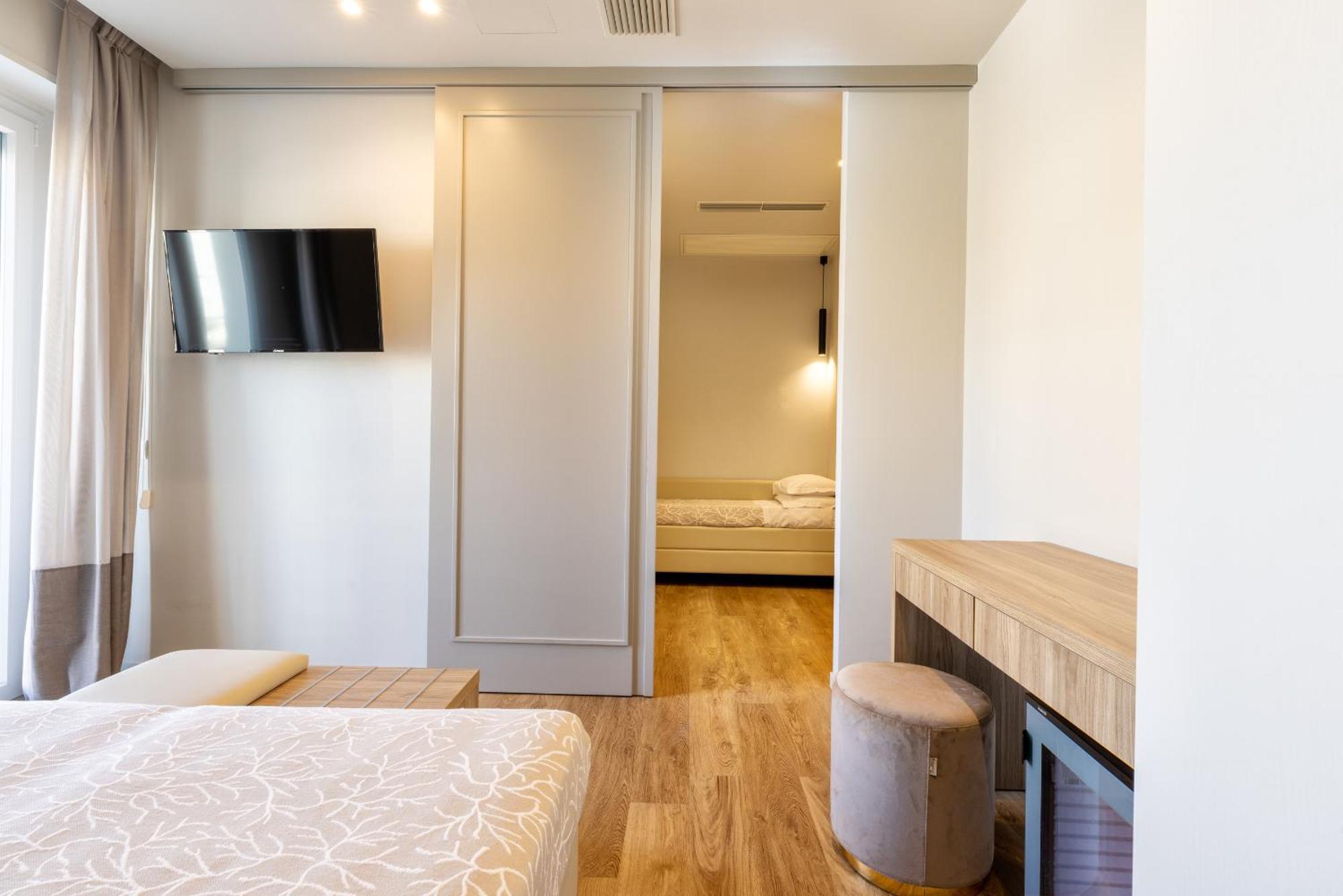 Hotel Gemma Риччоне Екстер'єр фото