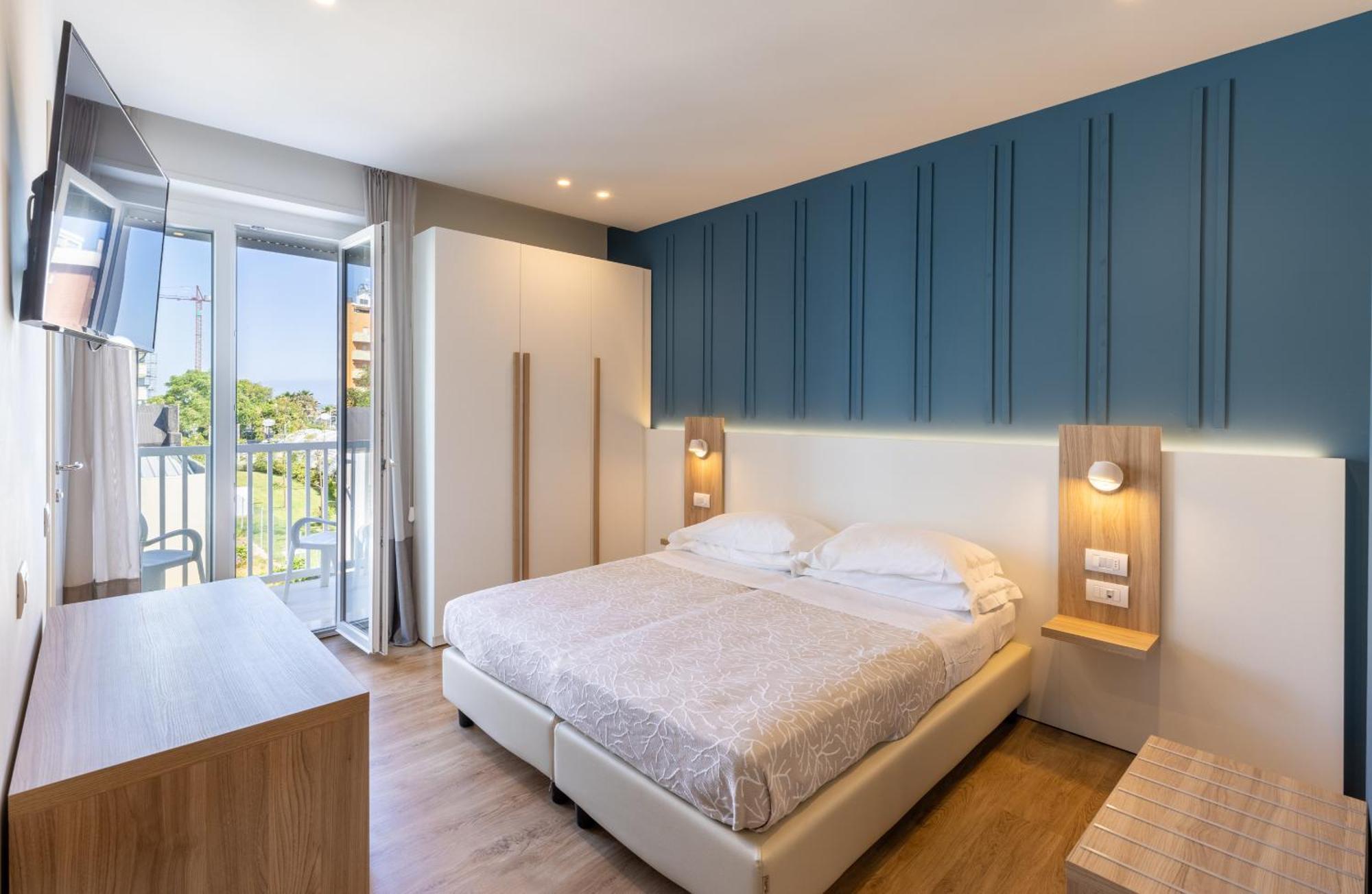 Hotel Gemma Риччоне Екстер'єр фото
