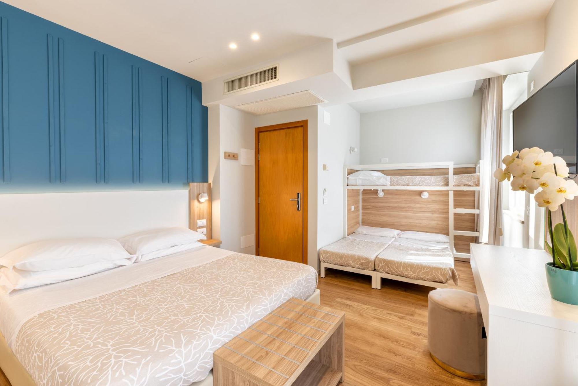 Hotel Gemma Риччоне Екстер'єр фото