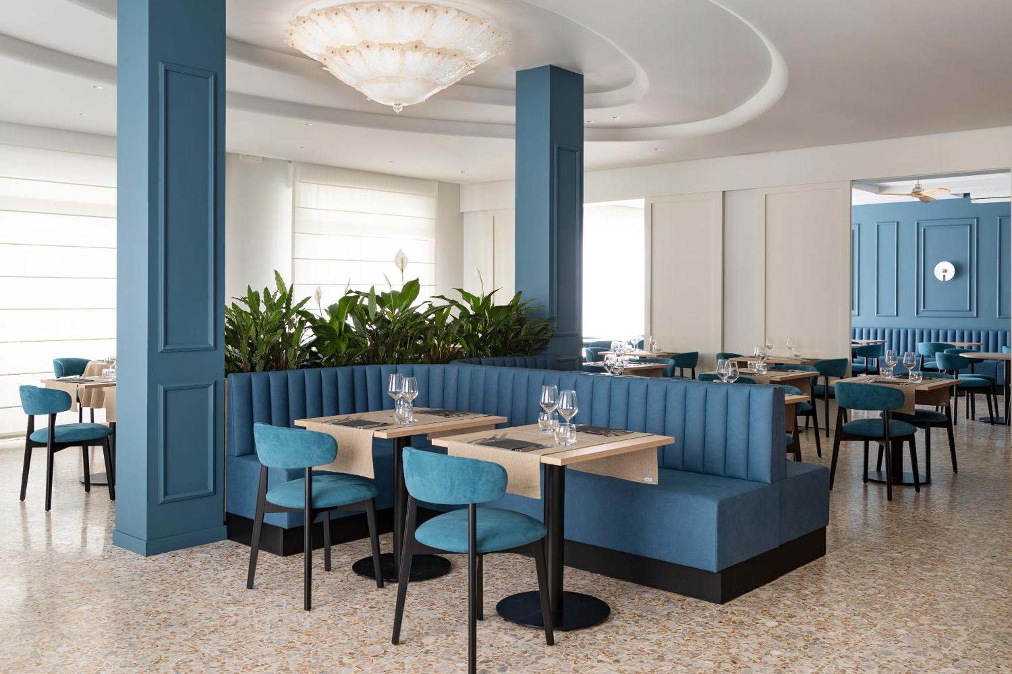 Hotel Gemma Риччоне Екстер'єр фото