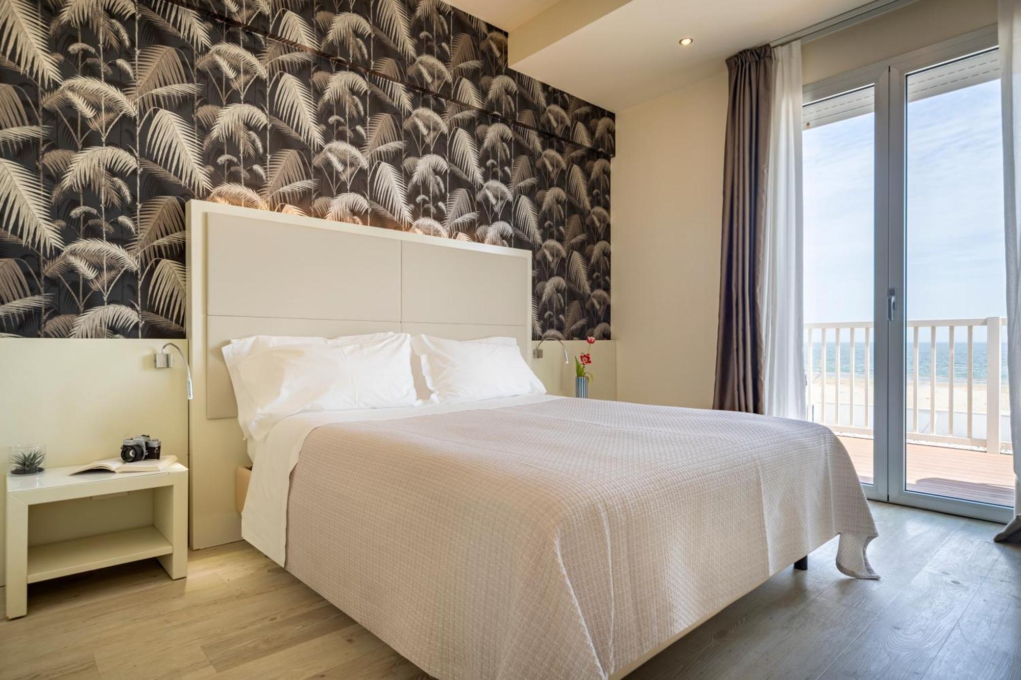 Hotel Gemma Риччоне Екстер'єр фото
