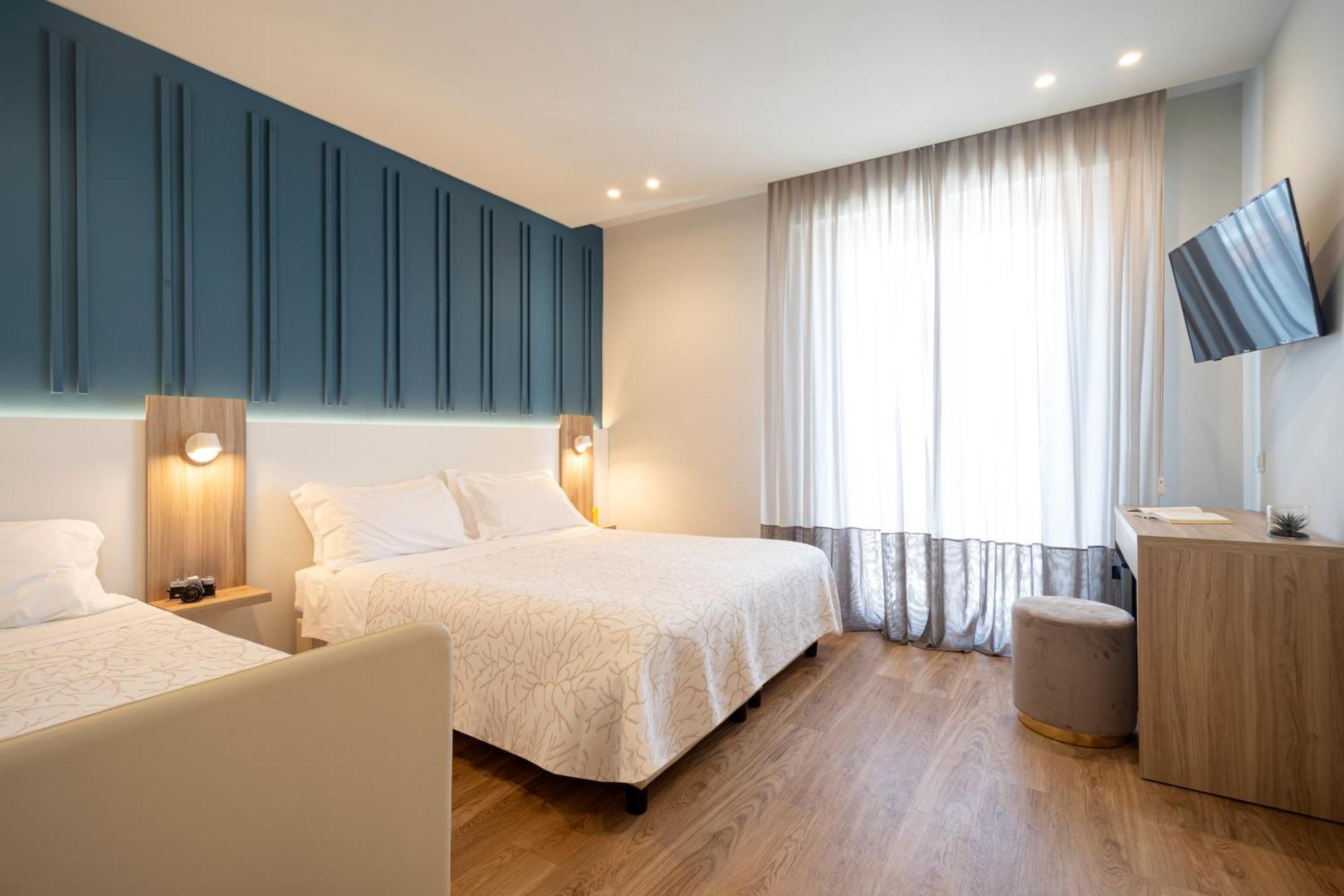 Hotel Gemma Риччоне Екстер'єр фото