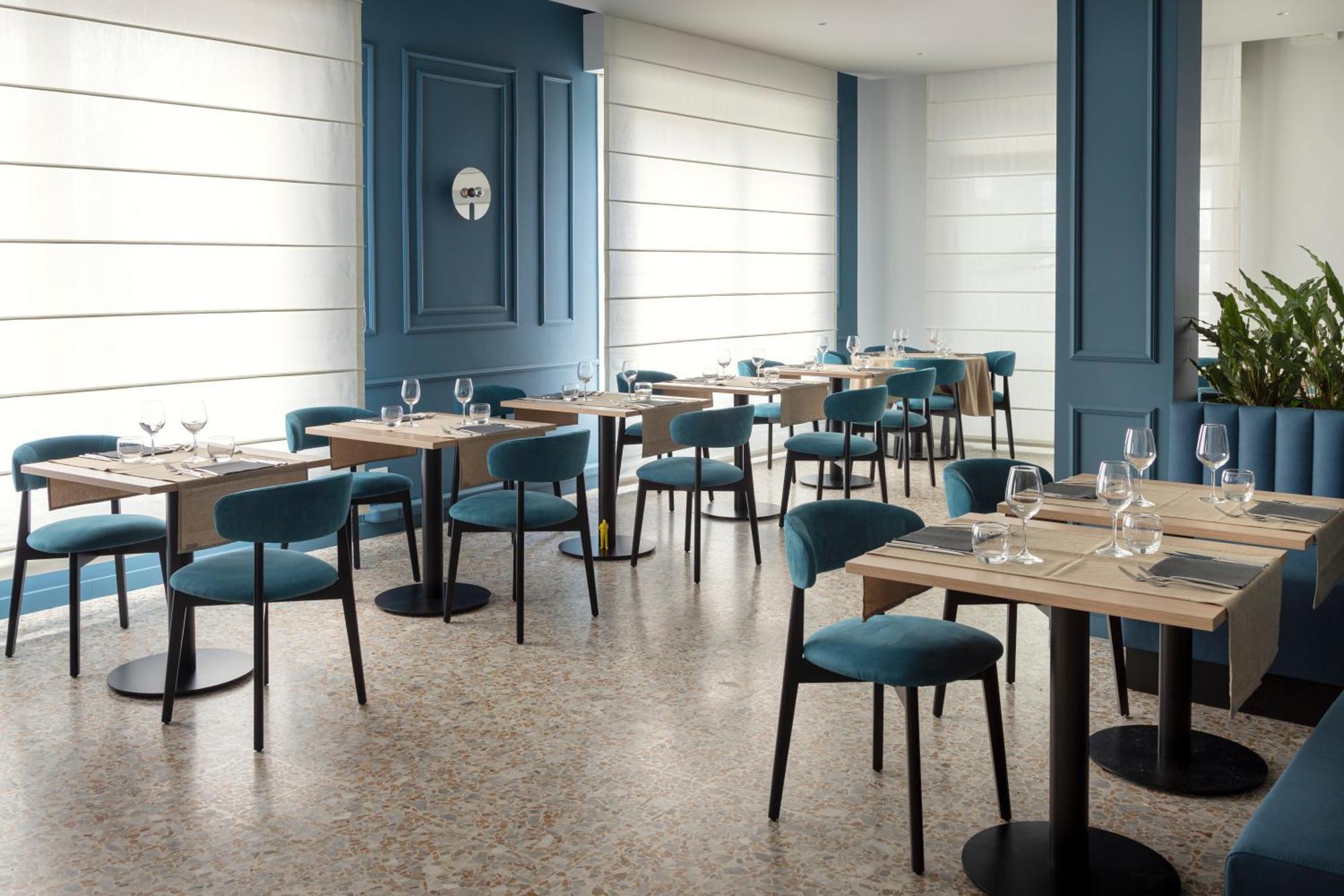 Hotel Gemma Риччоне Екстер'єр фото