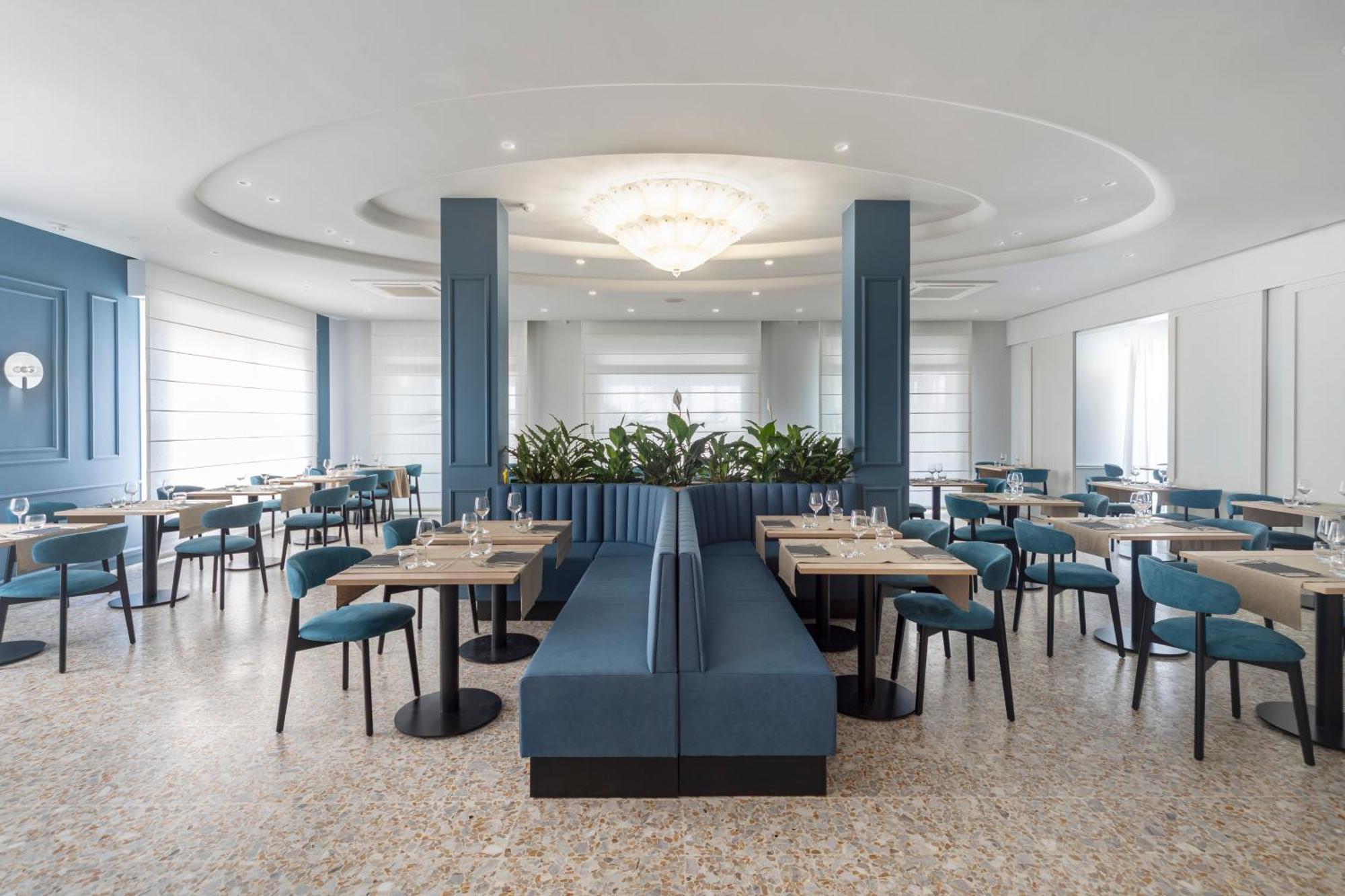Hotel Gemma Риччоне Екстер'єр фото