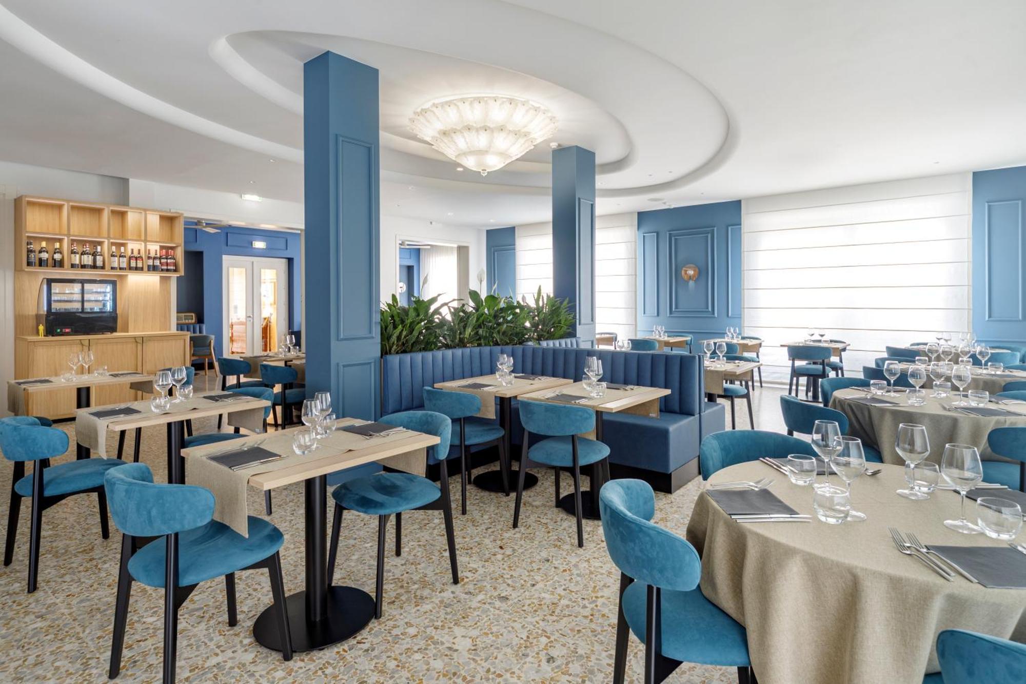 Hotel Gemma Риччоне Екстер'єр фото