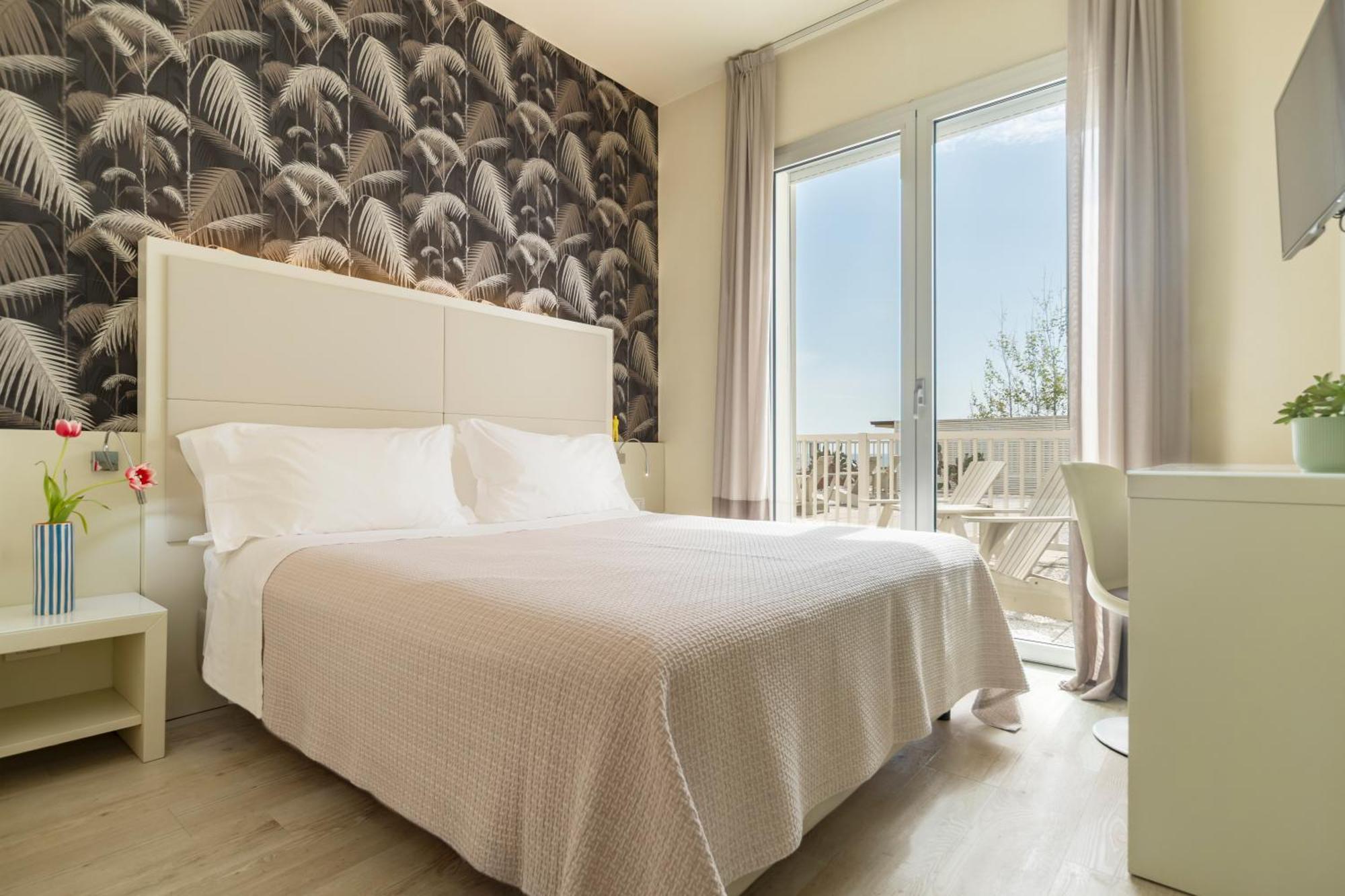 Hotel Gemma Риччоне Екстер'єр фото