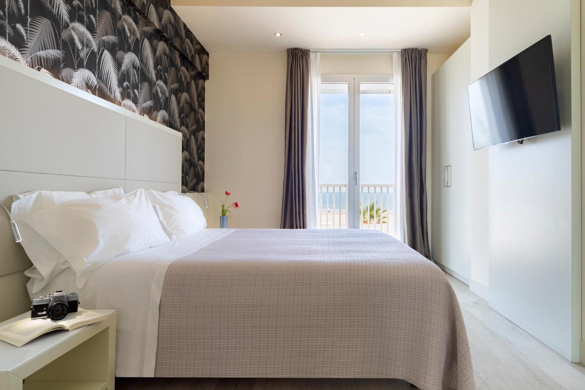Hotel Gemma Риччоне Екстер'єр фото