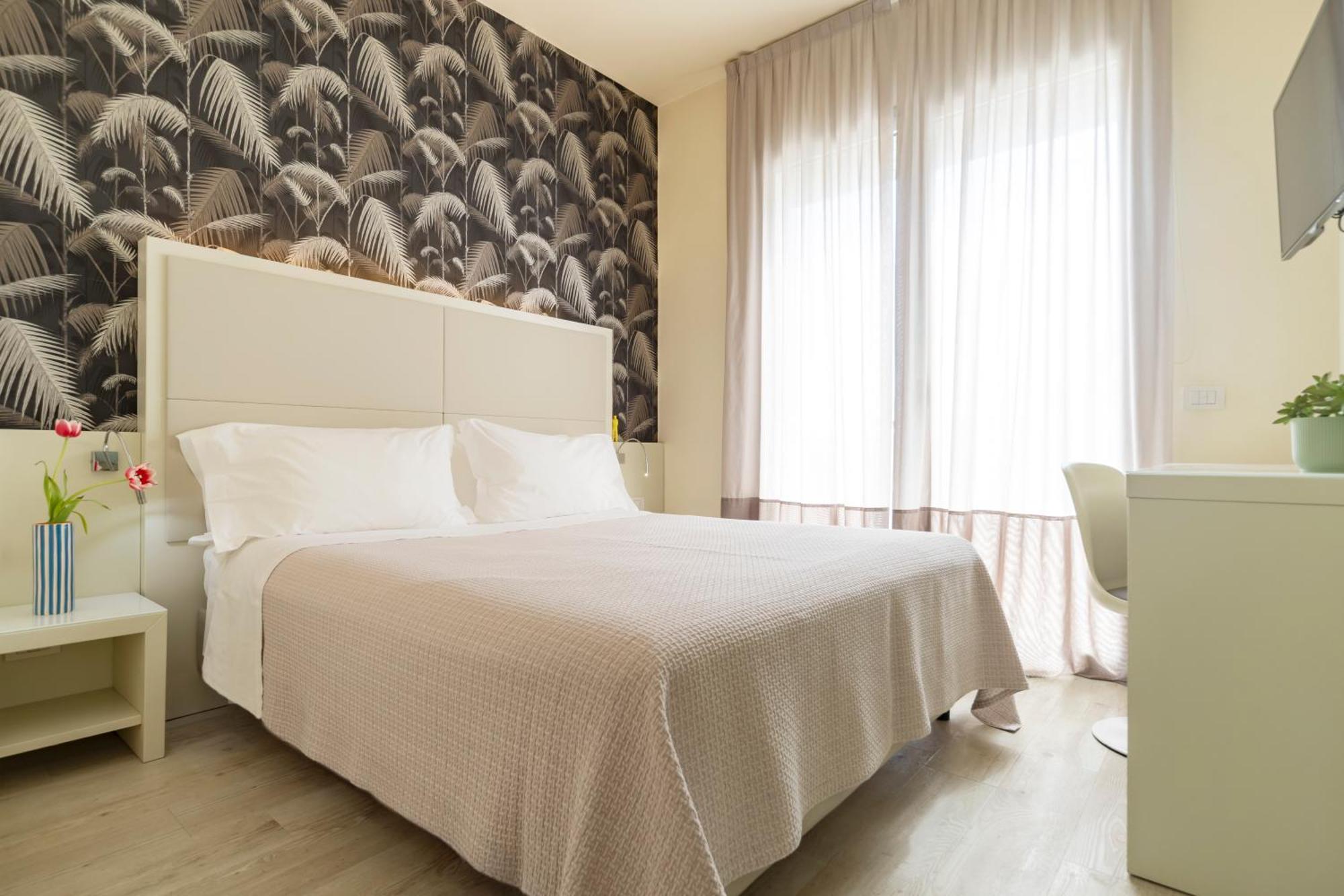 Hotel Gemma Риччоне Екстер'єр фото