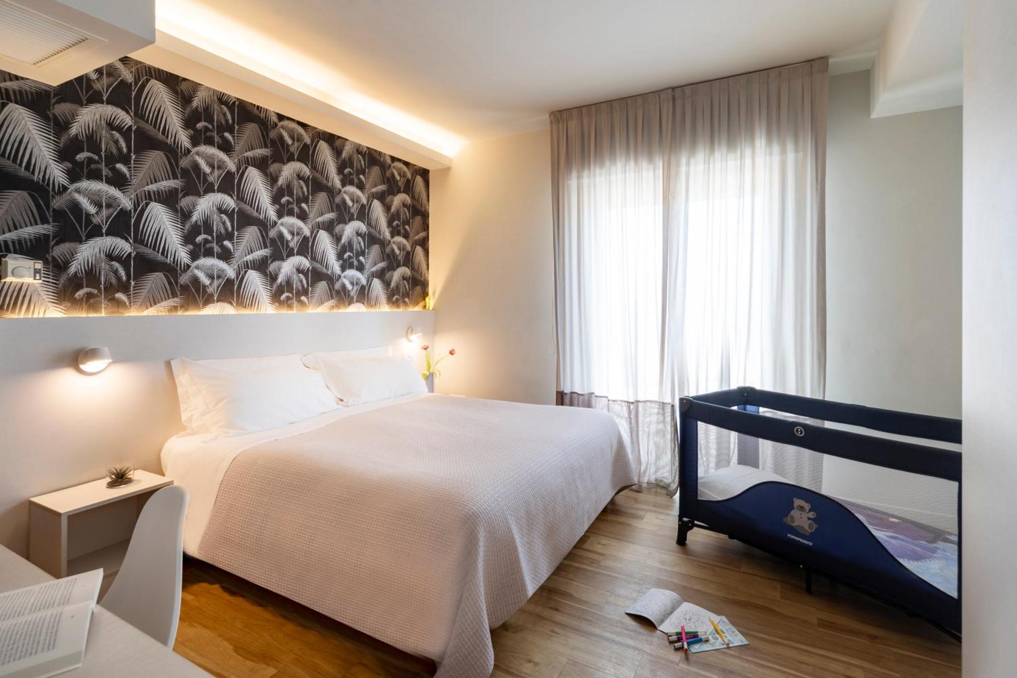 Hotel Gemma Риччоне Екстер'єр фото
