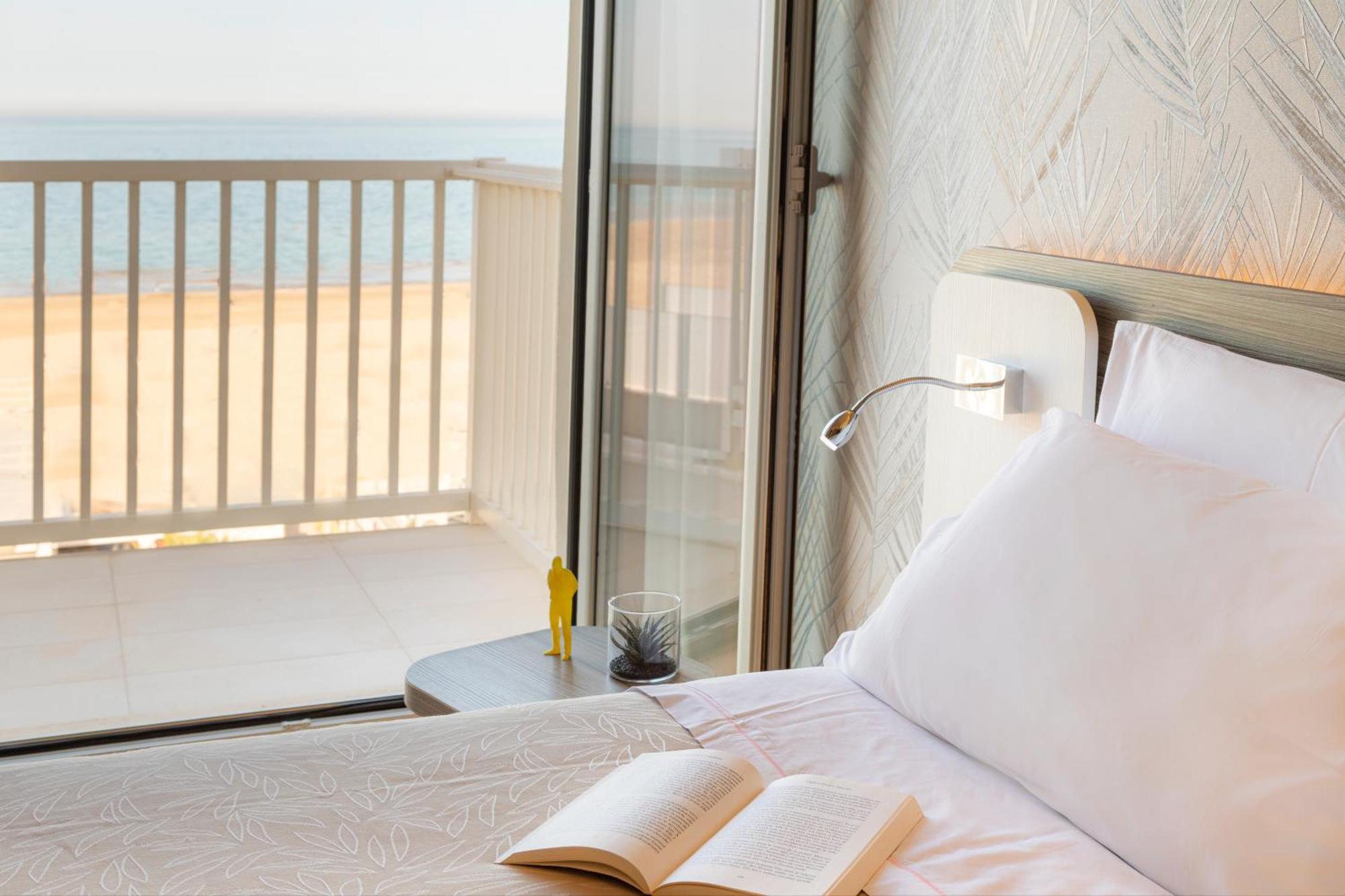 Hotel Gemma Риччоне Екстер'єр фото