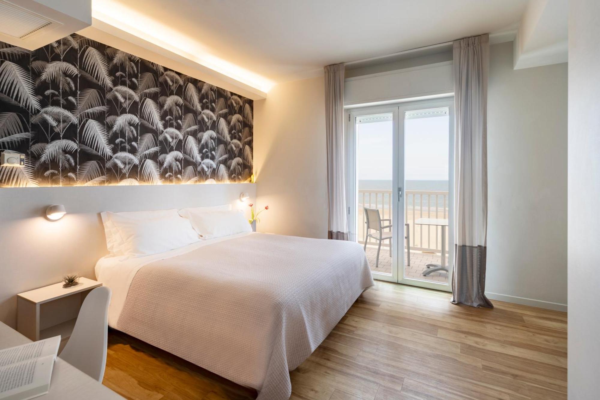 Hotel Gemma Риччоне Екстер'єр фото